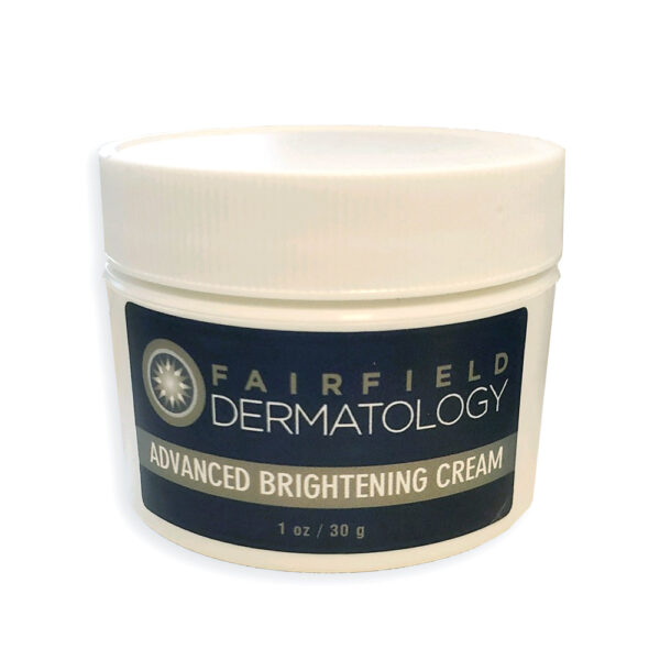 Fairfield Dermatology Advanced Brightening Cream Fairfield Dermatology