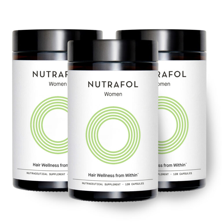 Nutrafol 3 pack fairfield dermatology