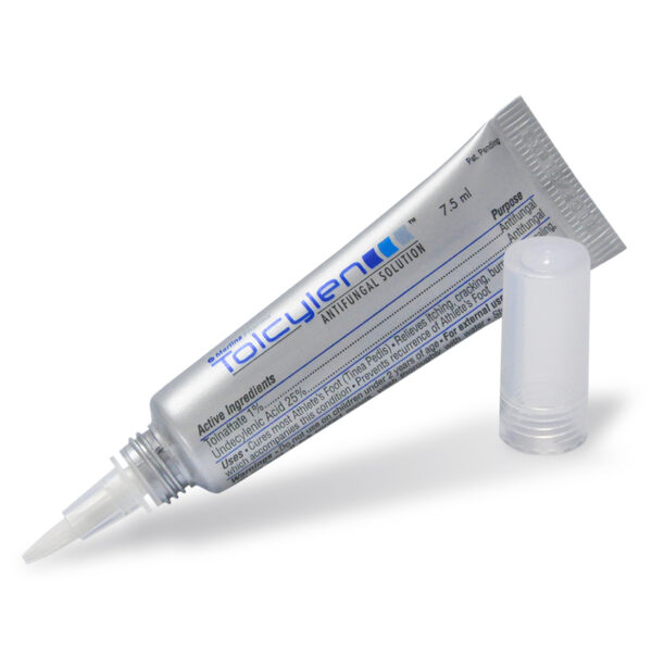 Tolcylen Rx Antifungal Fairfield Dermatology