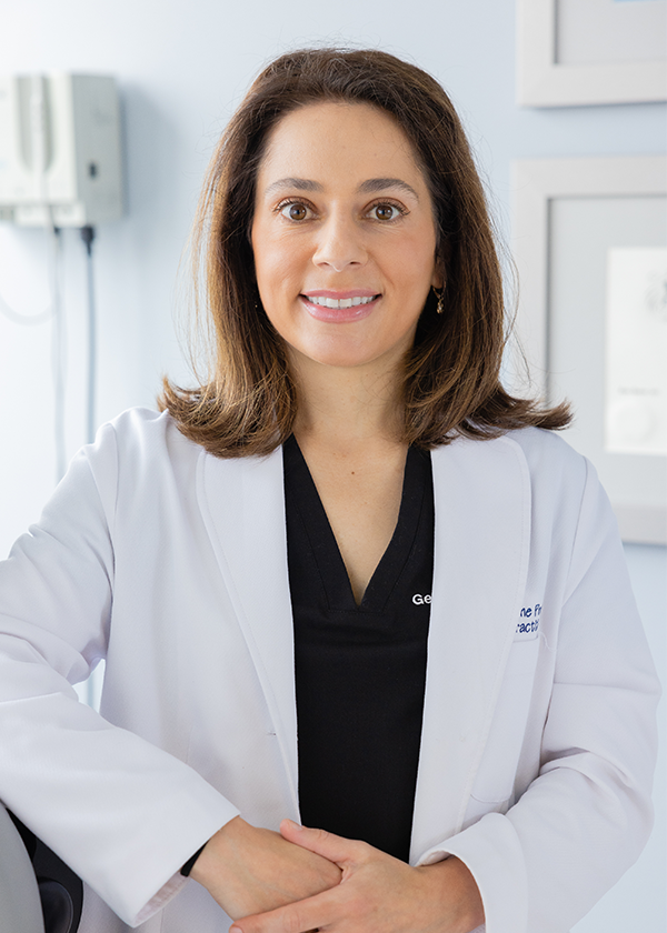 Geraldine Pires, APRN