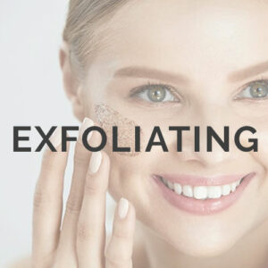 Exfoliating